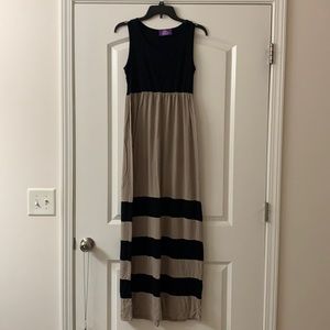 Boutique maxi dress